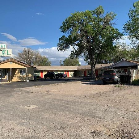 Lariat Motel Moriarty Exterior foto